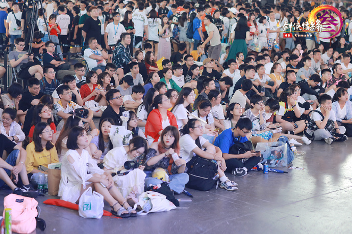 西山居确认参展2020 ChinaJoy，让我们一起闯荡江湖!