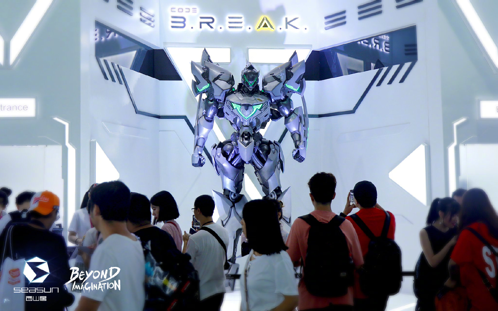 西山居确认参展2020 ChinaJoy，让我们一起闯荡江湖!