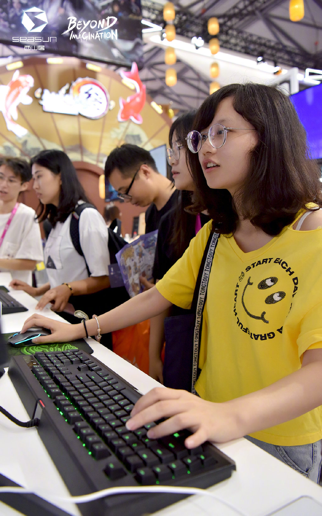 西山居确认参展2020 ChinaJoy，让我们一起闯荡江湖!