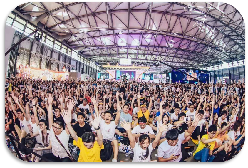 2020年首届“ChinaJoy Plus”云展标识及主题专区公布!