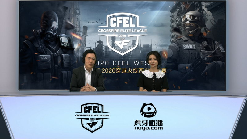 CFEL WEST丨5.8西半球最新战报2：GV实力强劲 10:7战胜AT继续领跑