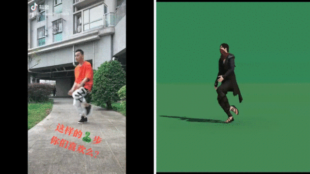 伏羲AI动画创作矩阵再添大将：视频动捕迎高效未来!