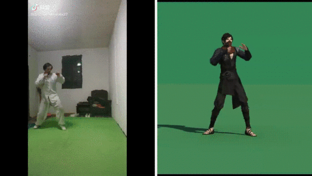 伏羲AI动画创作矩阵再添大将：视频动捕迎高效未来!