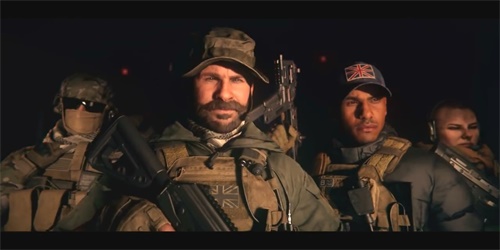 《COD16战区》第四赛即将来临 UU加速器助你轻松杀敌畅快吃鸡