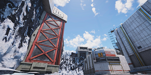 《生死狙击2》技术二测来袭 游戏体验究竟如何?