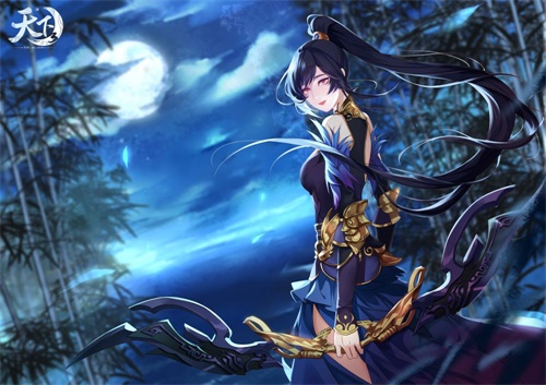 神器重现，星象异变，即刻前往《天下3》星运秘宝勇夺珍稀豪礼!