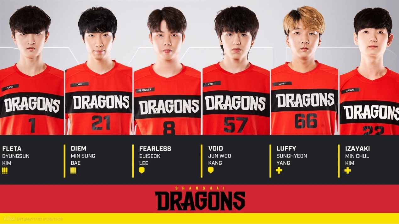 上海龙之队Week20战报：3：0轻取喷火战斗机