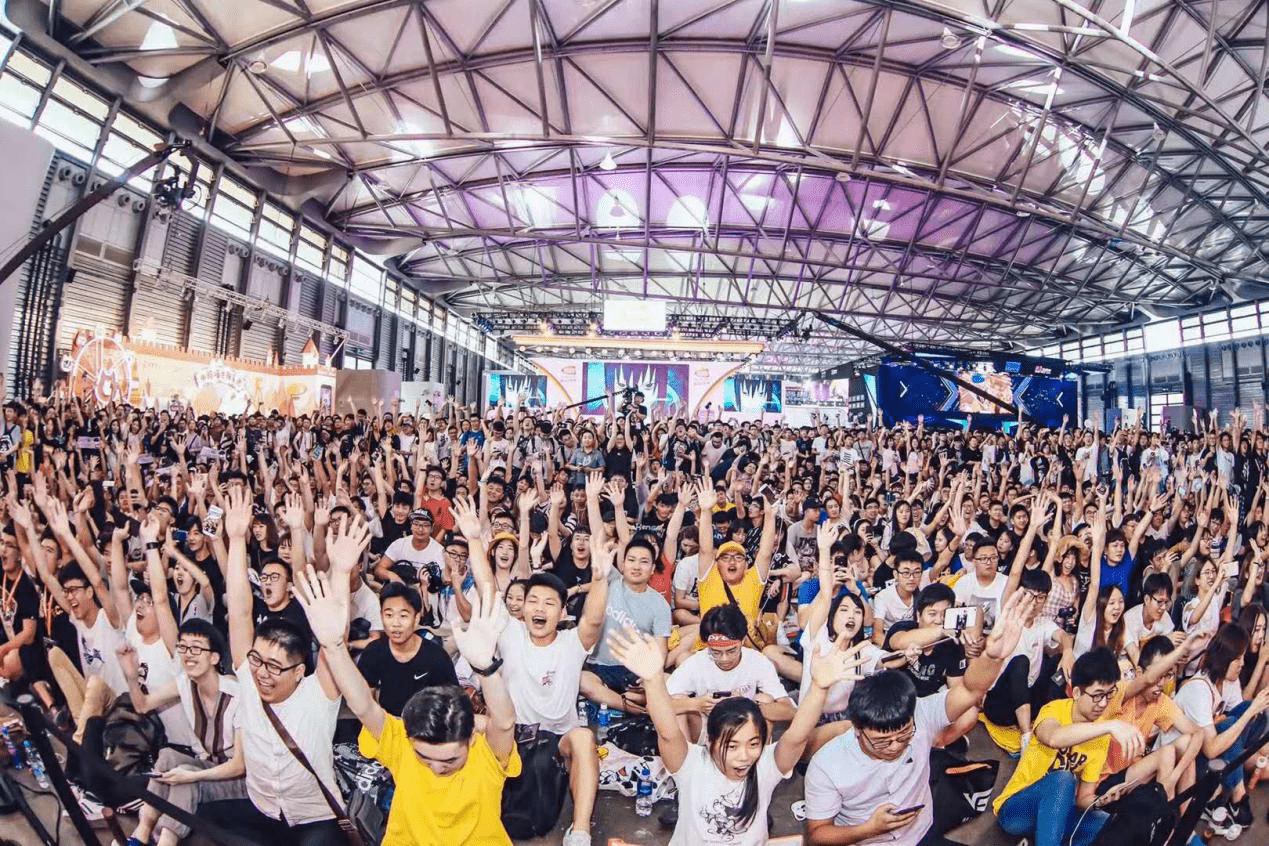7.31上海见!2020 ChinaJoy与UDE&iLife 2020全面合作，展馆、观众互联互通