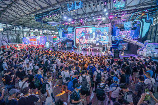 构筑多元化生态，B站确认参展2020 ChinaJoy BTOC!