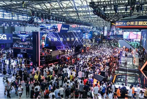 ChinaJoy门票预售通道开启!官方小程序“CJ魔方”恭候大驾光临
