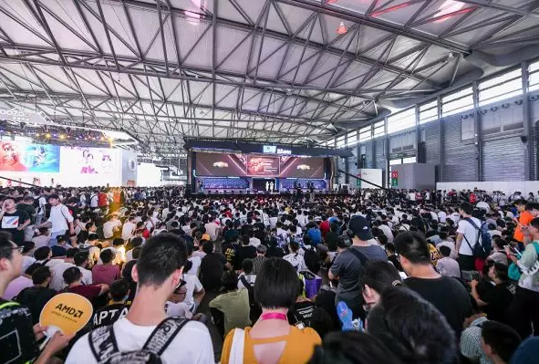 ChinaJoy门票预售通道开启!官方小程序“CJ魔方”恭候大驾光临