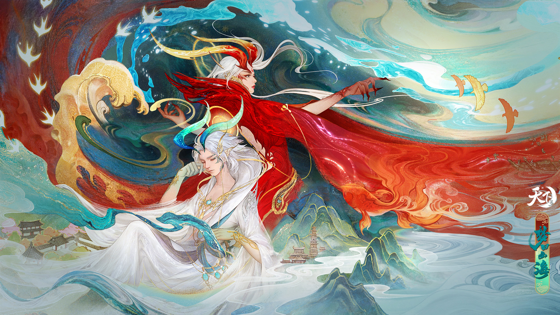 总有一首唱进你心里，《天下3》人气原创音乐曲目大盘点!