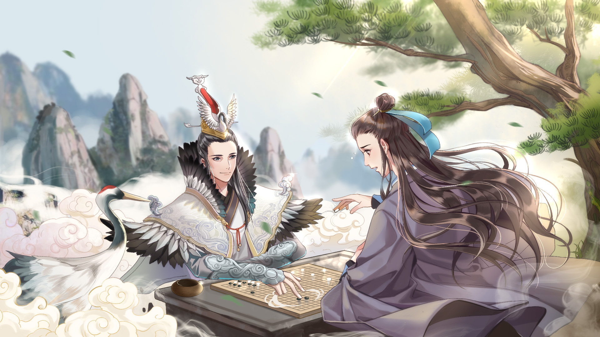总有一首唱进你心里，《天下3》人气原创音乐曲目大盘点!