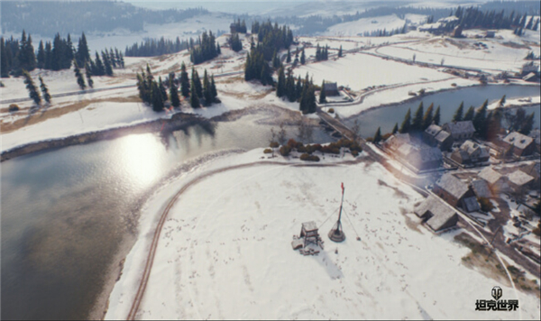 迎战雪之荒野《坦克世界》战场策略新变动