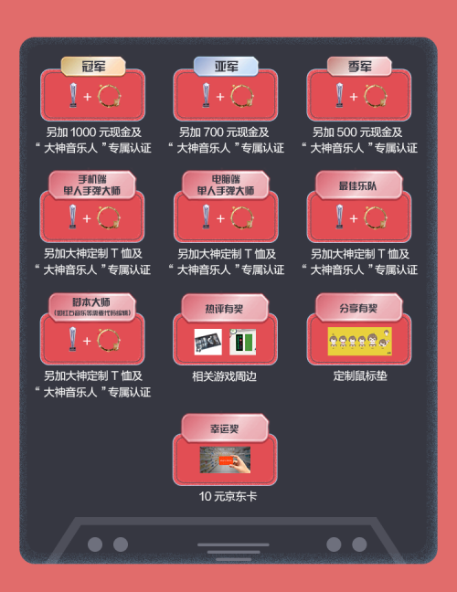“网易大神音乐大赛”正式开启，快来参与线上音乐狂欢！