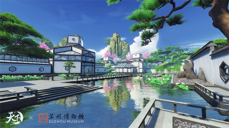 我的家园我做主，《天下3》全新家园设计大赛等你来赢免费盒子!