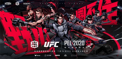 新联盟，新赛制，新征程!PEL 2020 S2 赛季 7 月 24 日火热开赛！