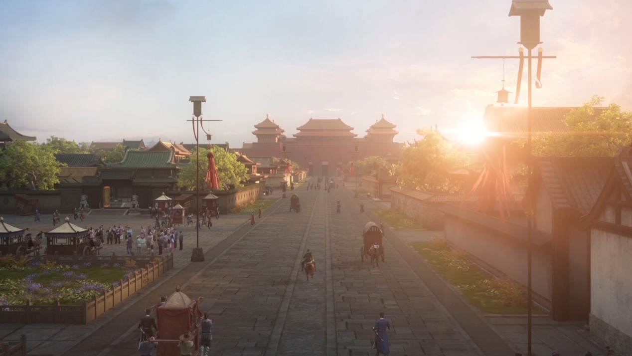 青春同路，守护长安！《大话之少年游》提前点映受好评