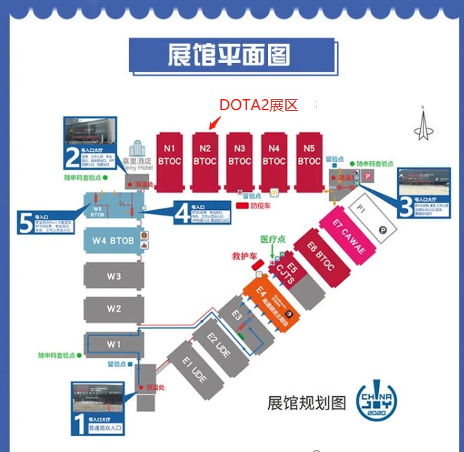 玩家盛会，身临其境，DOTA2将参展第十八届ChinaJoy