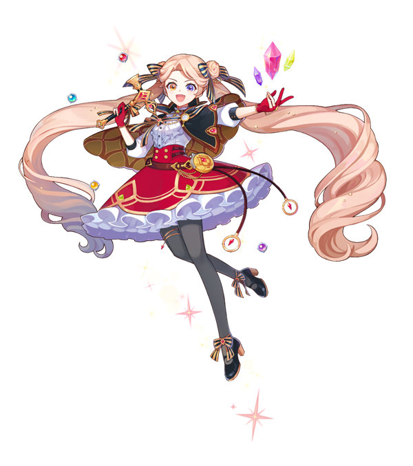 偶像宝石星心动降临，《彩虹岛》副职业系统全新改版