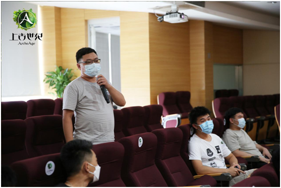 《上古世纪》线下见面会圆满落幕，众多玩家抢先探索新篇章
