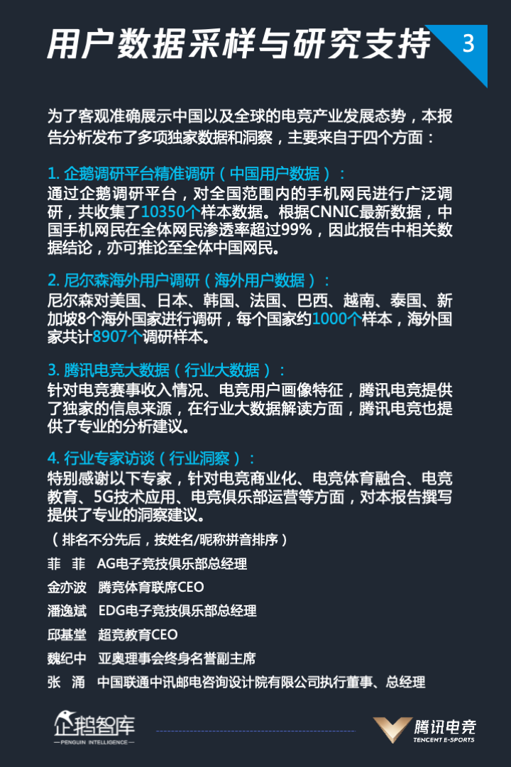 2020 全球电竞运动行业发展报告