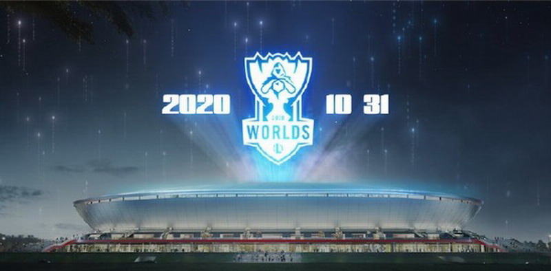 《英雄联盟》S10全球总决赛赛程公布 表演赛阵容出炉