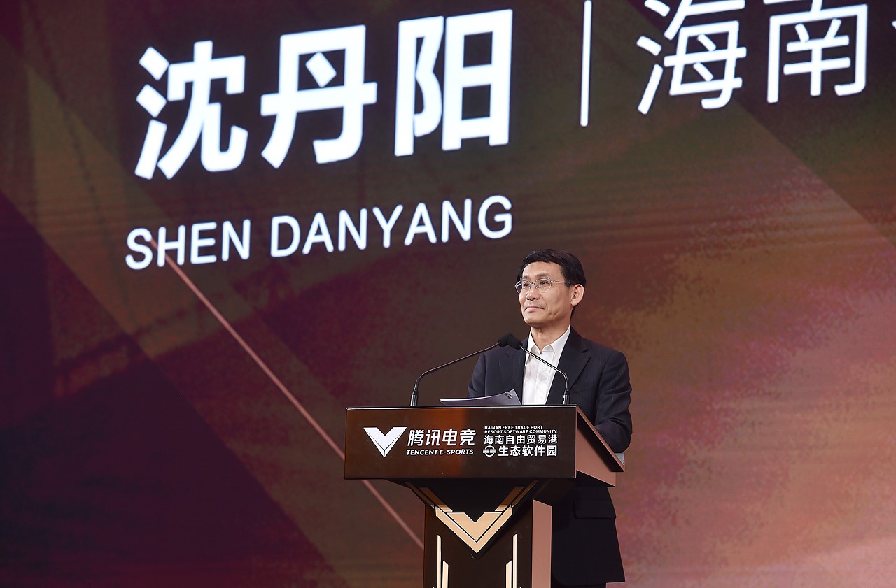 黄金五年迈入全面冲刺年 海南自贸港见证电竞中国开启新时代