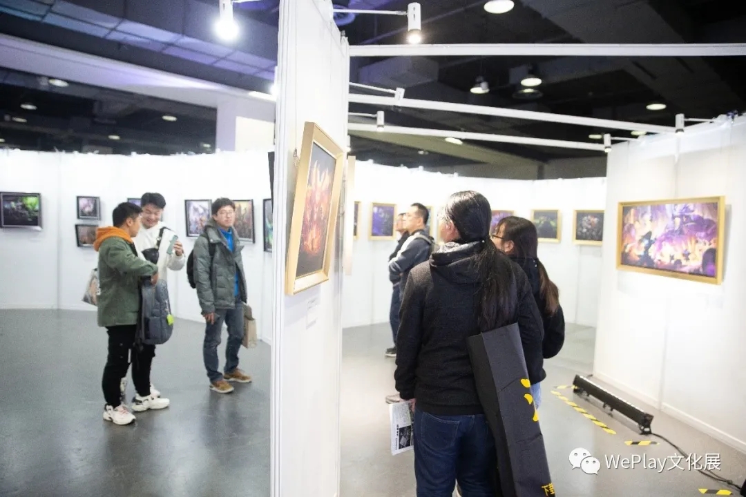 CNGAL游戏大赏入驻WePlay文化展！“文字AVG之魂”专区领略独特魅力！