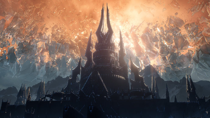 《魔兽世界》官方票选下一款“暗影国度”坐骑 本月19日截止