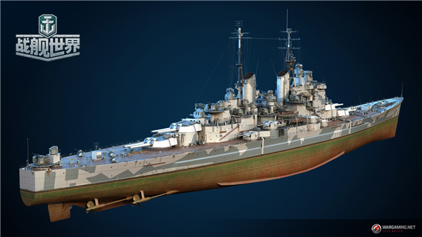 五周年庆诚意来袭《战舰世界》海量豪礼登录即送
