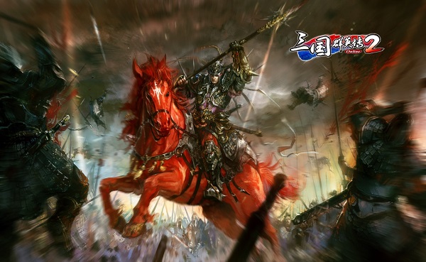 《三国群英传2online》启程测试在即 游戏玩点一览