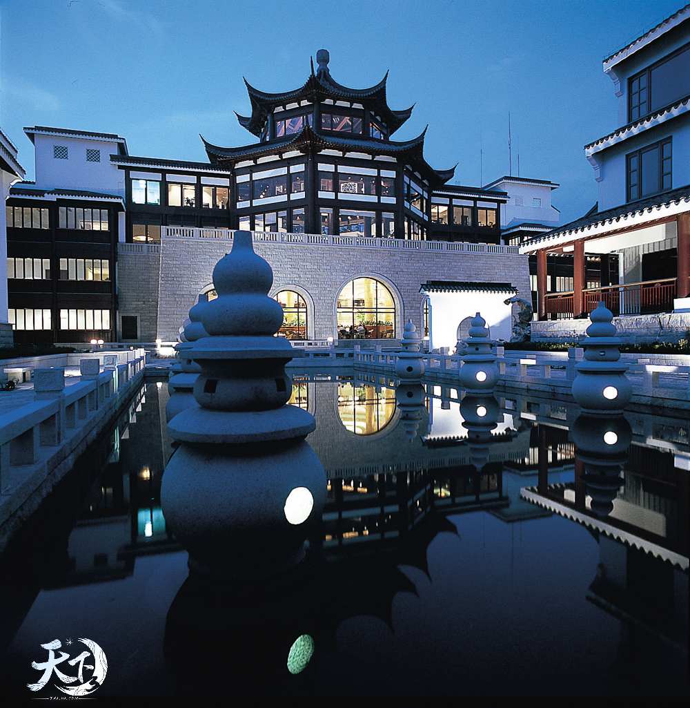 《天下》携手苏州园林式酒店“吴宫”打造超级锦鲤 邀君共赏江南风韵