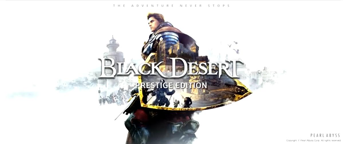 超真实的打击体验 《黑色沙漠Prestige Edition》PS4版PV公开