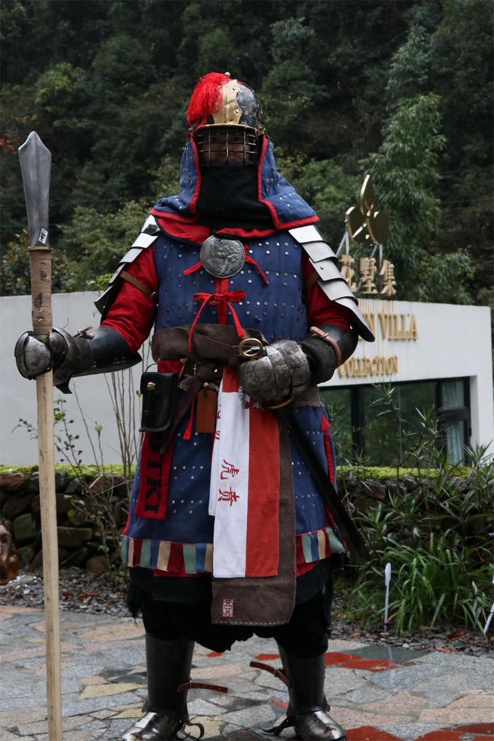 还以为国风只有汉服吗？来2020WePlay看看全甲文化吧！