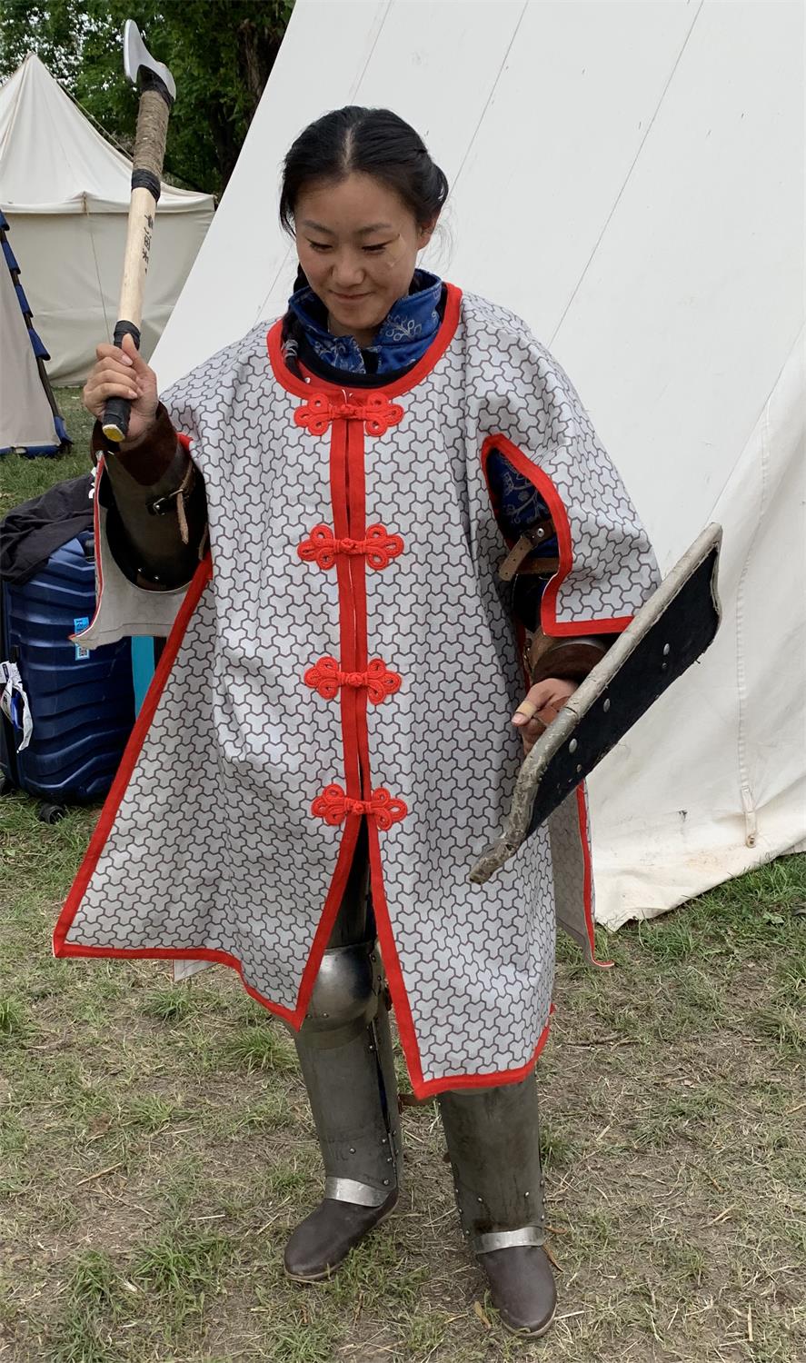 还以为国风只有汉服吗？来2020WePlay看看全甲文化吧！