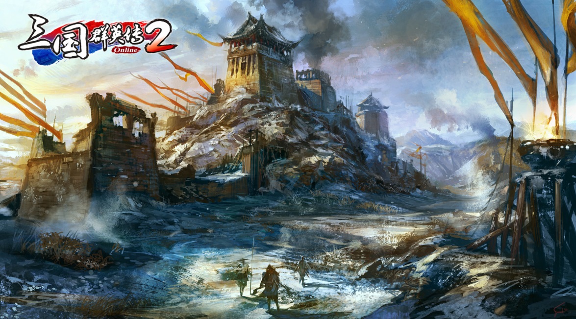 《三国群英传2online》已开放下载 11月5日正式开测