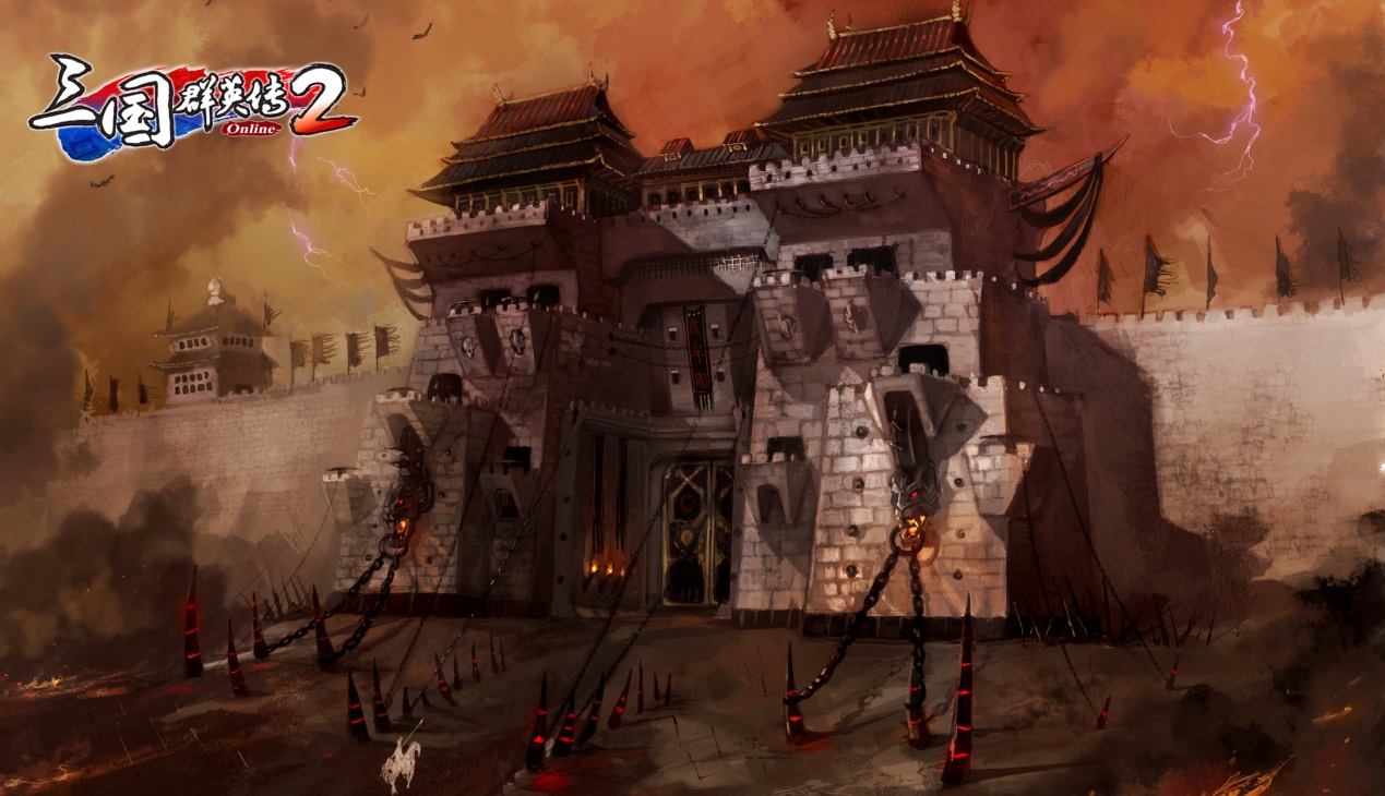 《三国群英传2online》已开放下载 11月5日正式开测
