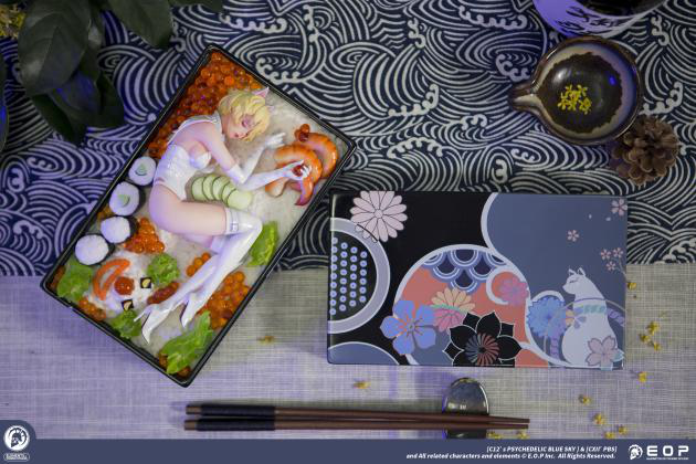 EopStudio确认参加2020上海潮流艺术玩具展