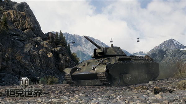 双十一福利持续加码《坦克世界》T-34加强型金坦免费赢