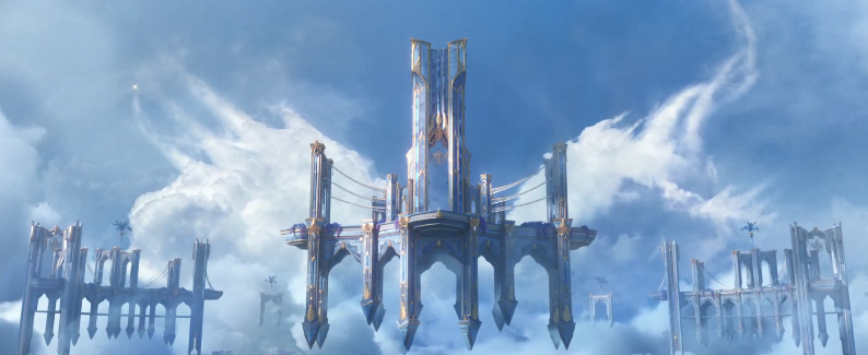 《魔兽世界》暗影国度全新CG宣传片“帷幕彼岸”
