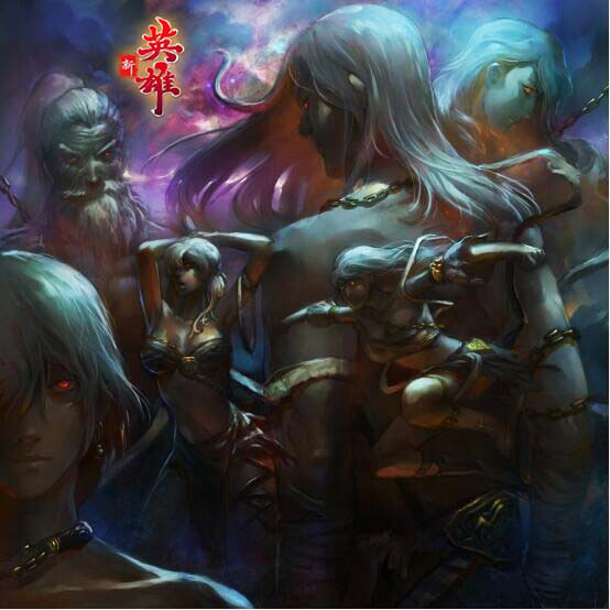 《新英雄》新服“七星映月”携年度资料片重磅开启