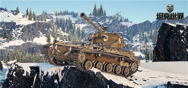 十周年感恩回馈送金坦 《坦克世界》年终大奖即将来袭