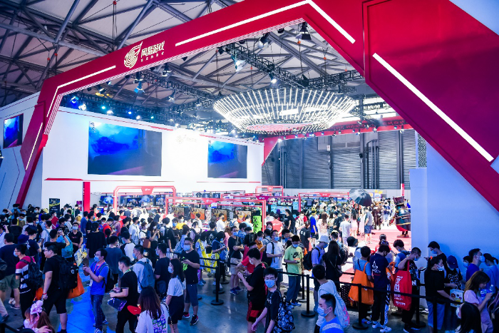 娱乐+科技，2021年第十九届ChinaJoy招商正式启动！