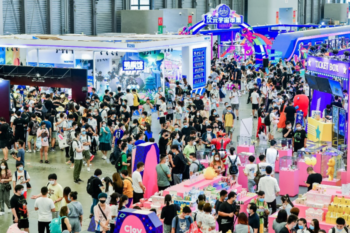娱乐+科技，2021年第十九届ChinaJoy招商正式启动！