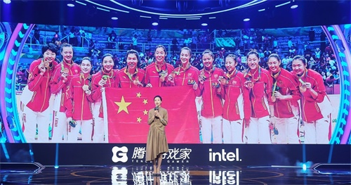 2020年腾讯游戏家盛典圆满落幕