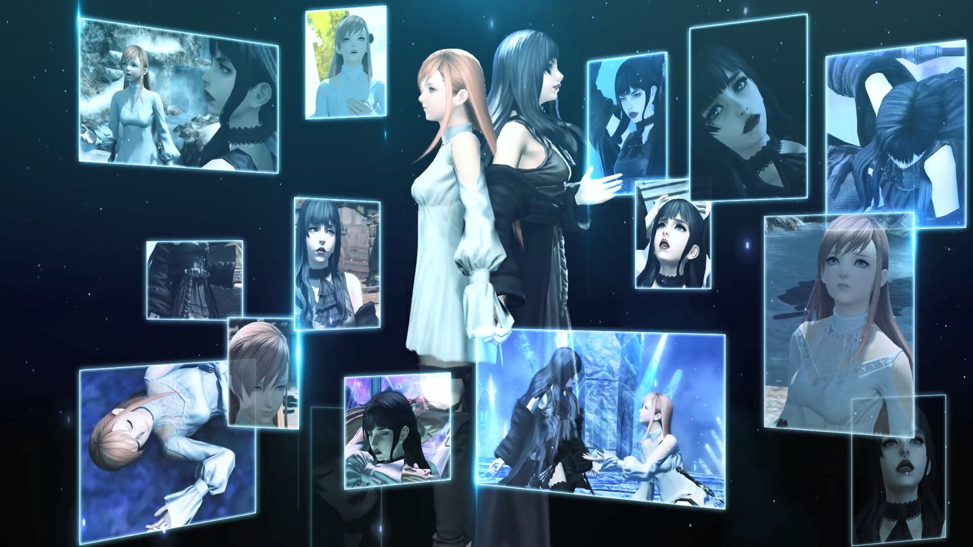 《最终幻想14》5.4版本宣传片公开 12月8日上线