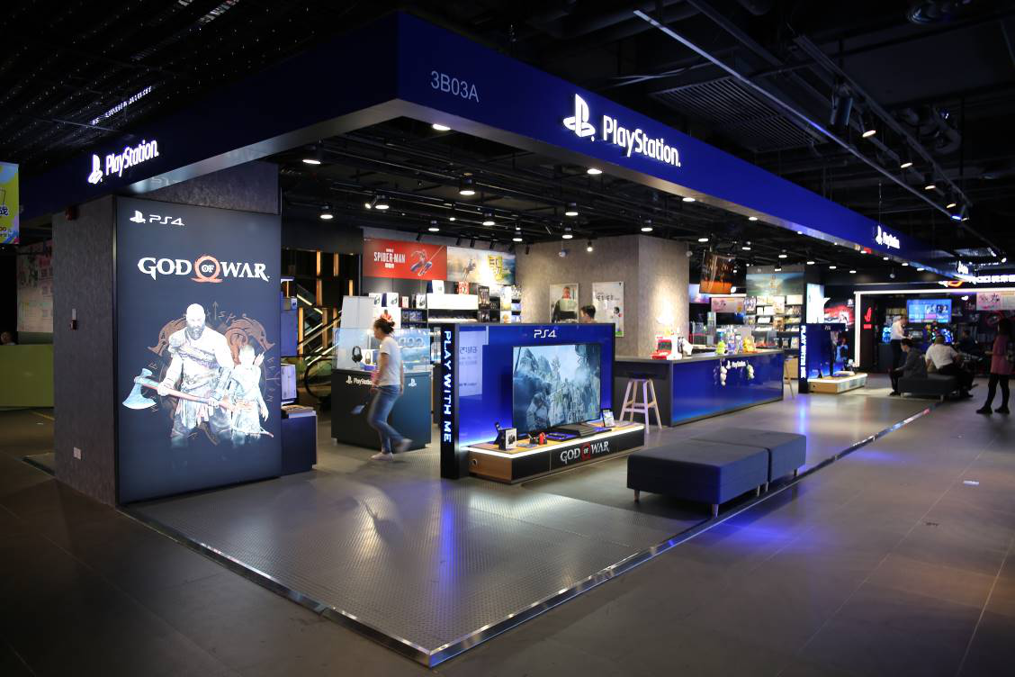 百脑汇x3DM PlayStation玩家交流会即将开幕