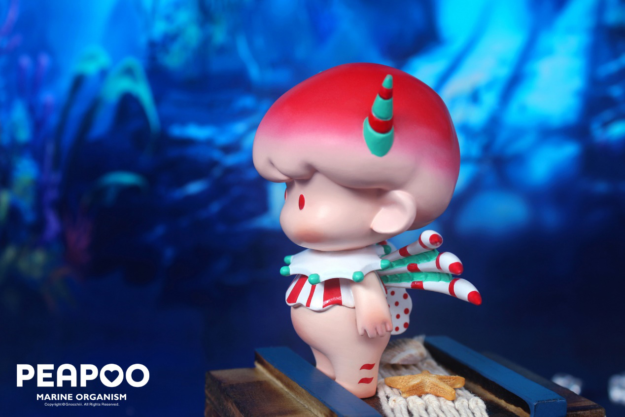 Gnocchiii确认参加2020潮流玩具线上展