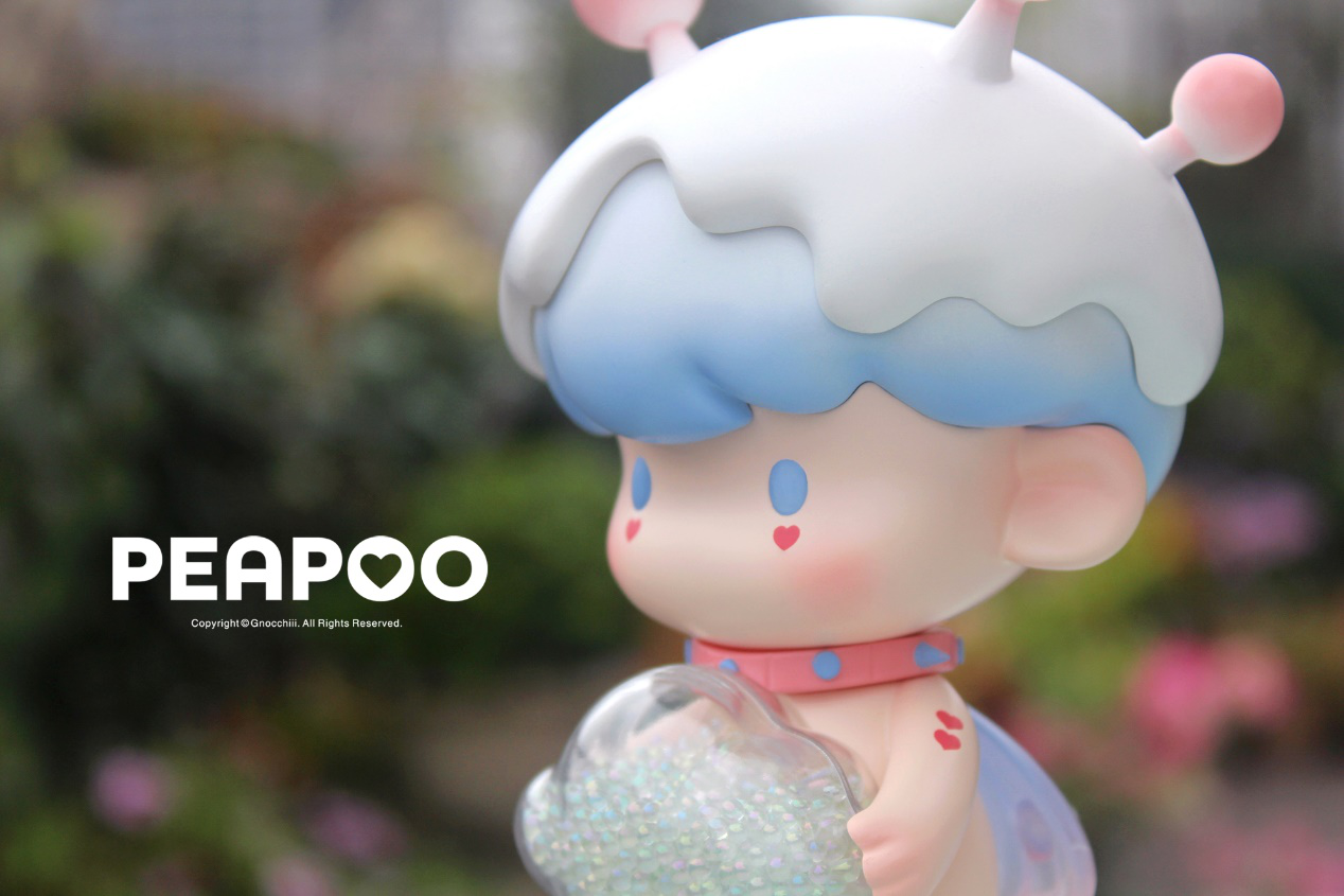 Gnocchiii确认参加2020潮流玩具线上展